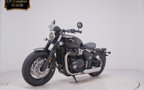 TRIUMPH BONNEVILLE BOBBER 2026