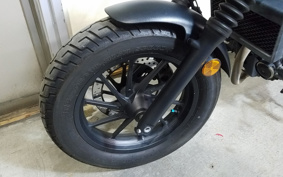 HONDA REBEL 250  S E-clutch MC49