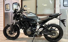 YAMAHA MT-07 2016 RM07J