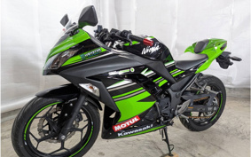 KAWASAKI NINJA 250 EX250L