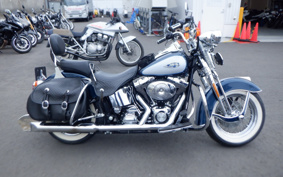 HARLEY FLSTSI 2001 BYB