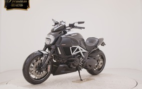 DUCATI DIAVEL Carbon 2014