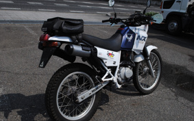 HONDA NX125 JD09