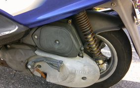 YAMAHA MAJESTY 125 5CA