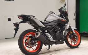 YAMAHA MT-25 RG43J