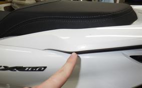 HONDA PCX 160 2024 KF47