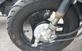 SUZUKI LET's 4 1996 CA45A