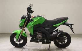 KAWASAKI Z125 PRO 1990 BR125H