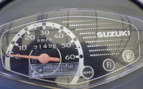 SUZUKI LET's 4 CA45A