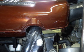 KAWASAKI Z2 1976 Z2F