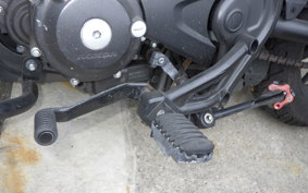 HONDA REBEL 250 A MC49