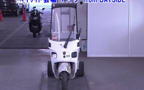 HONDA GYRO