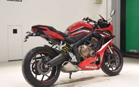 HONDA CBR650R 2021