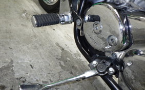 HONDA SHADOW 400 SLASHER 2009 NC40