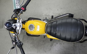 HONDA MONKEY 125 2001 JB02