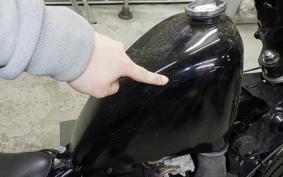 YAMAHA DRAGSTAR 250 1998 VG02J