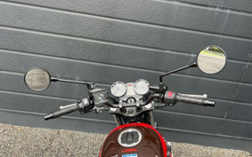 KAWASAKI Z650 RS 2022 ER650M