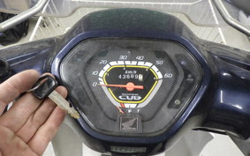 HONDA C50 SUPER CUB 2025 AA04