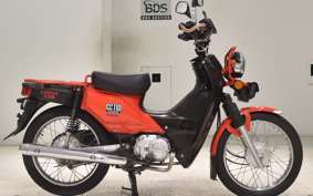 HONDA ｸﾛｽｶﾌﾞ JA10