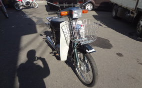 YAMAHA MATE80 V80
