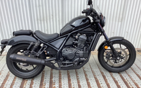 HONDA REBEL 1100 DCT 2024 SC83