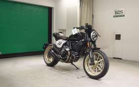 DUCATI SCRAMBLER CAFE RACER 2017