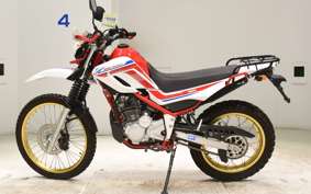 YAMAHA SEROW 250 Gen.3 2021 DG31J