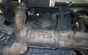 KAWASAKI Z1000 Gen.3 2007 ZRT00B