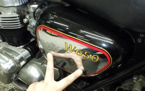 KAWASAKI W650 2004 EJ650A