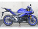 Фото Yamaha YZF-R25 с японского аукциона