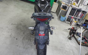 KAWASAKI NINJA 400 2015 EX400E