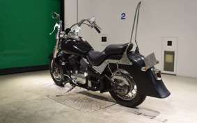KAWASAKI VULCAN 400 CLASSIC 1996 VN400A