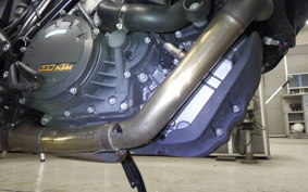 KTM 1290 SUPER ADVENTURE S 2018