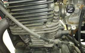 YAMAHA TW225 1999 DG09J