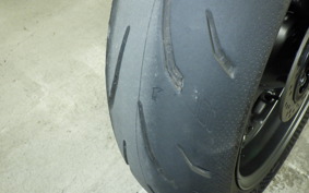 TRIUMPH DAYTONA 660 2024