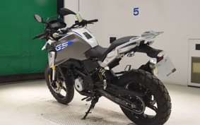 BMW G310GS 2021
