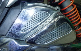 YAMAHA CYGNUS 125 X