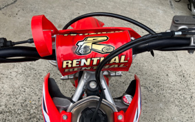 HONDA CRF250 RALLY