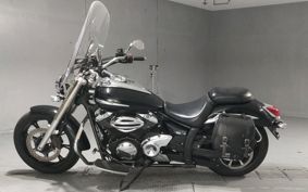 YAMAHA XVS950A MIDNIGHT STAR 2009 VN02