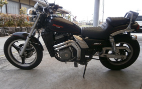 KAWASAKI ELIMINATOR 250 EL250A