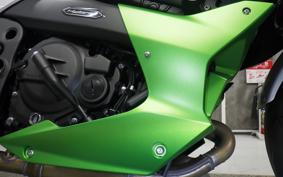 KAWASAKI NINJA7ﾊEVEﾘｯﾄﾞ 2025 CX500A