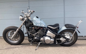 YAMAHA DRAGSTAR400 CLASSIC 2000 VH01J