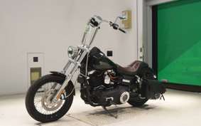 HARLEY FXDB 1580 2012