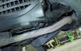 HONDA CREA SCOOPY 2002 AF55