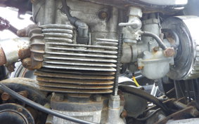 KAWASAKI W1 SA 1971 W1F