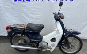 HONDA C50 SUPER CUB E