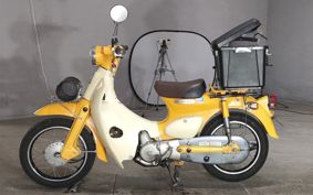 HONDA LITTLE CUB AA01