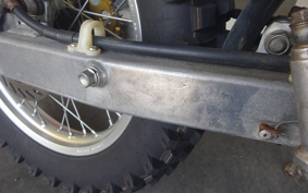 HONDA XLR250 BAJA MD22