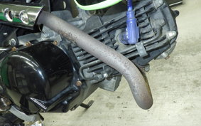 KAWASAKI KSR110 2016 KL110A