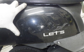 SUZUKI ﾚｯﾂ 2007 CA4AA